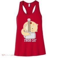 Thor Cat Women's Tank Top thumb 0