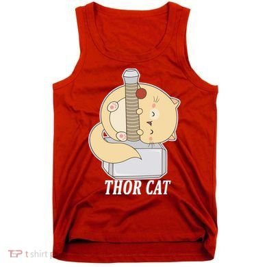 Thor Cat Tank Top