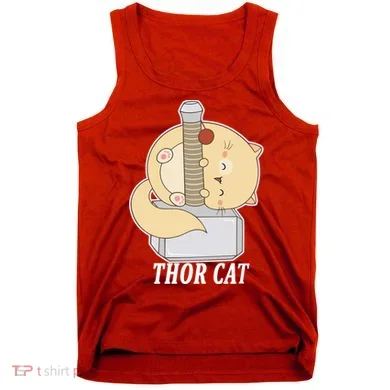 Thor Cat Tank Top