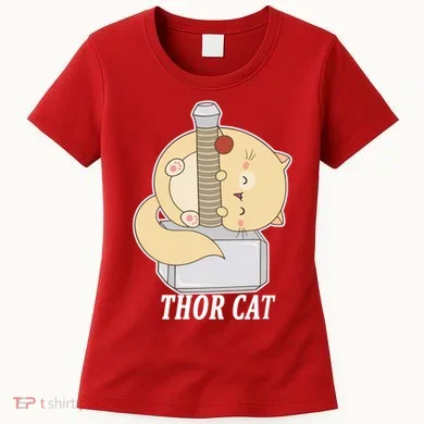 Thor Cat Women's T-Shirt
