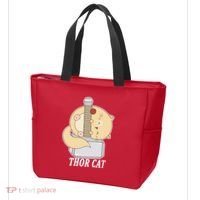 Thor Cat Tote Bag thumb 3