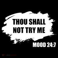 Thou Shall Not Try Me Backpack thumb 2