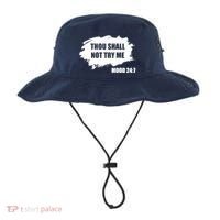 Thou Shall Not Try Me Bucket Hat thumb 0