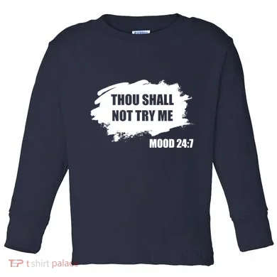 Toddler Long Sleeve