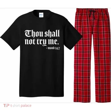 Pajama Set