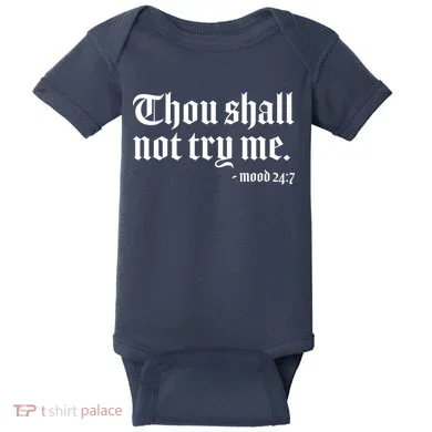 Baby Bodysuit