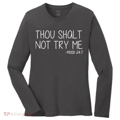 Women's Long Sleeve Shirt