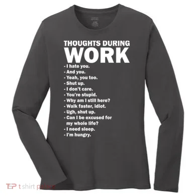 Women's Long Sleeve Shirt