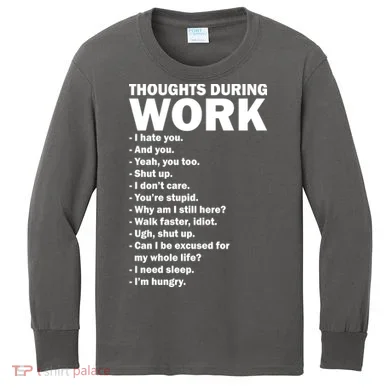 Kids Long Sleeve Shirt