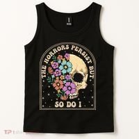 The Horrors Persist But So Do I Tank Top thumb 2