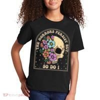 The Horrors Persist But So Do I Kids T-Shirt thumb 2