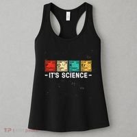 Texas HoldEm Poker ItS Science Funny Poker Player Women's Tank Top thumb 3