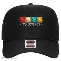 Texas HoldEm Poker ItS Science Funny Poker Player Hat thumb 0