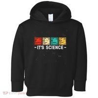 Texas HoldEm Poker ItS Science Funny Poker Player Toddler Hoodie thumb 0