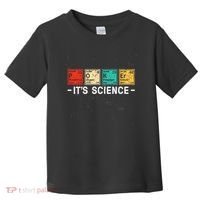 Texas HoldEm Poker ItS Science Funny Poker Player Toddler T-Shirt thumb 0