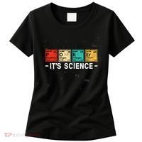 Texas HoldEm Poker ItS Science Funny Poker Player Women's T-Shirt thumb 0