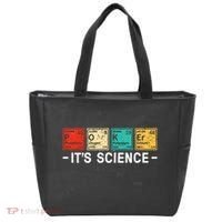 Texas HoldEm Poker ItS Science Funny Poker Player Tote Bag thumb 0