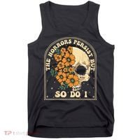 The Horrors Persist But So Do I Tank Top thumb 0