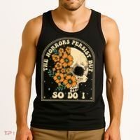 The Horrors Persist But So Do I Tank Top thumb 3