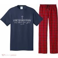 The Hard Part Was Done For Your John 6:47 Pajama Set thumb 0