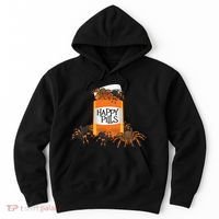 Tarantula Happy Pills Arthropod Arachnid Arachnophile Hoodie thumb 0
