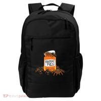 Tarantula Happy Pills Arthropod Arachnid Arachnophile Backpack thumb 0