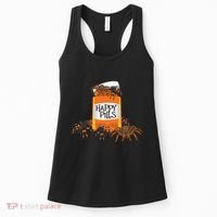 Tarantula Happy Pills Arthropod Arachnid Arachnophile Women's Tank Top thumb 0
