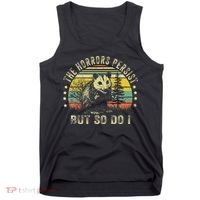 The Horrors Persist But So Do I Tank Top thumb 0