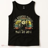 The Horrors Persist But So Do I Tank Top thumb 2