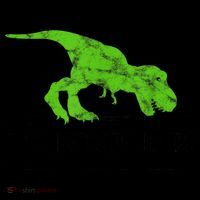 TRex Hates PushUps Dinosaur Funny Gym Push Ups Coffee Mug thumb 5