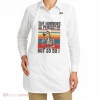 The Horrors Persist But So Do I Strength Resilience Apron thumb 2