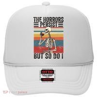 The Horrors Persist But So Do I Strength Resilience Hat thumb 0