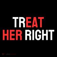 Treat Her Right / Eat Her Coffee Mug thumb 5