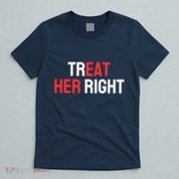 Treat Her Right / Eat Her T-Shirt thumb 5