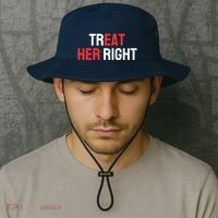 Treat Her Right / Eat Her Bucket Hat thumb 2