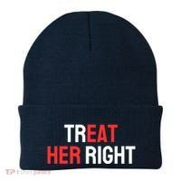 Treat Her Right / Eat Her Beanie thumb 0