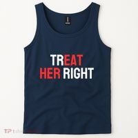 Treat Her Right / Eat Her Tank Top thumb 2