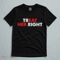 Treat Her Right Funny Eat Her Right T-Shirt thumb 5
