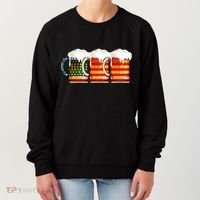 Three American Beer Women's Sweatshirt thumb 0