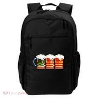 Three American Beer Backpack thumb 0