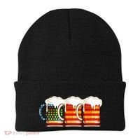 Three American Beer Beanie thumb 0