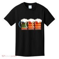 Three American Beer Kids T-Shirt thumb 0