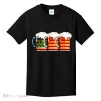 Three American Beer Kids T-Shirt thumb 0