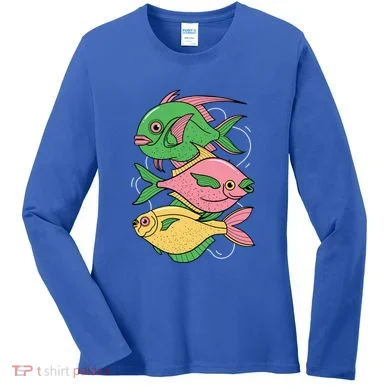 Women's Long Sleeve Shirt