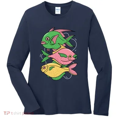 Women's Long Sleeve Shirt