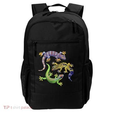 Three Geckos Backpack