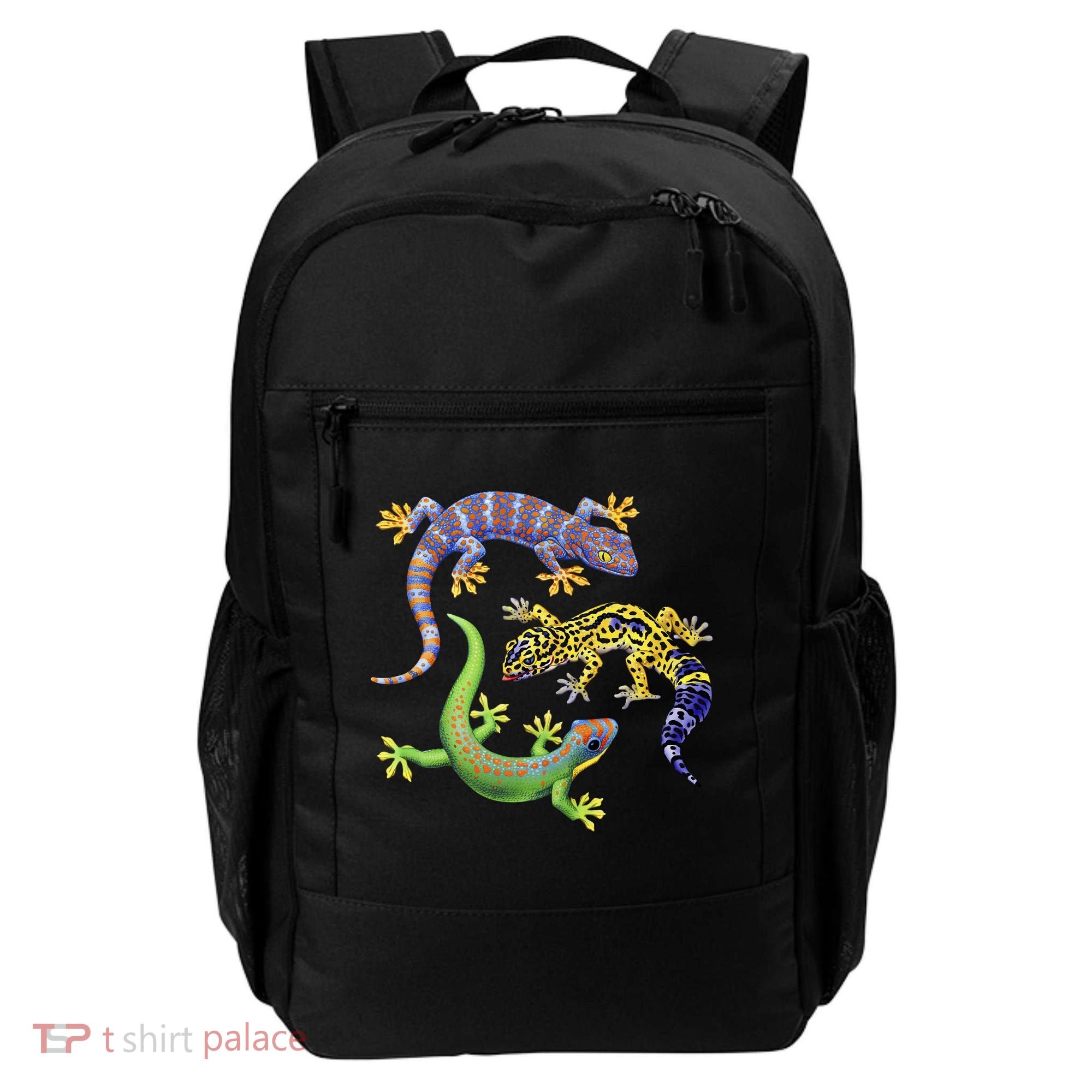 Three Geckos Backpack