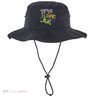 Three Geckos Bucket Hat