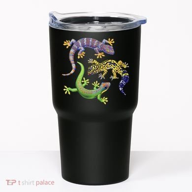 Three Geckos Tumbler