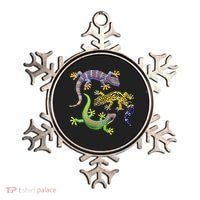 Three Geckos Ornament thumb 0